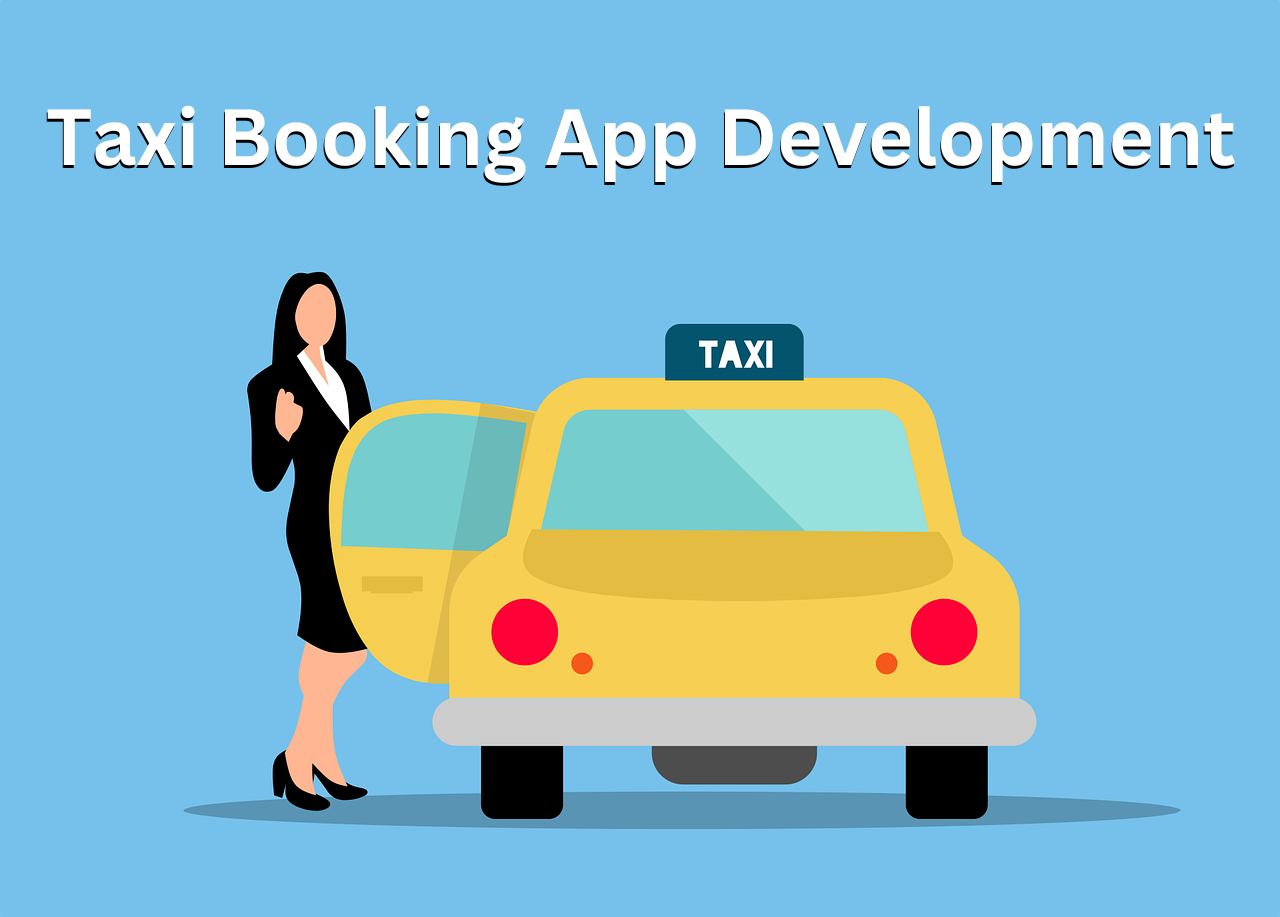 Top Taxi Booking App Development Company In Usa